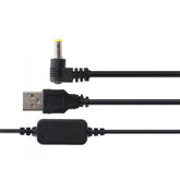 1.2m USB Charger Cable Battery Charging Cord Cable for Yaesu VX-6R VX7R FT60R